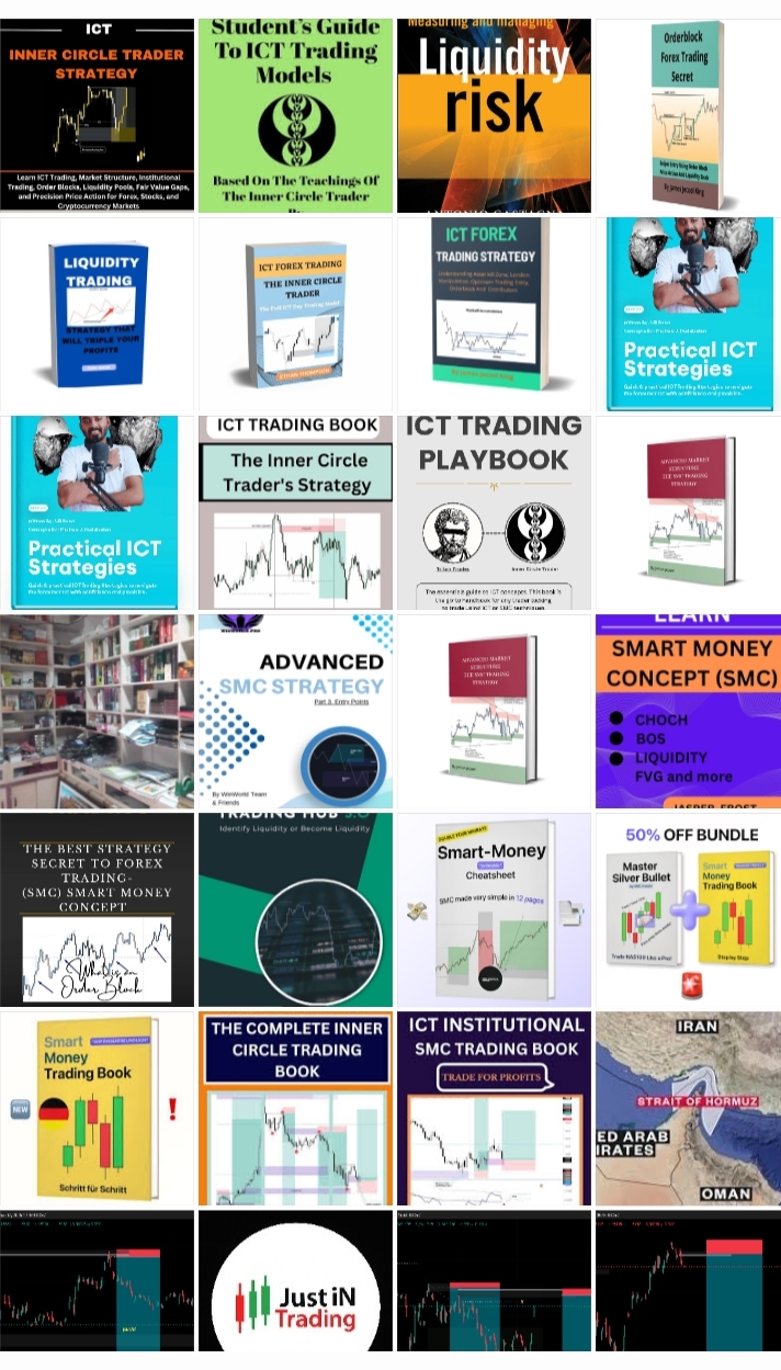 ICT and SMC Advanced...