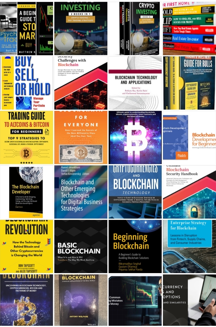 Institutional Crypto Trading & Blockchain Strategy